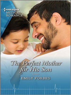 cover image of The Perfect Mother for His Son